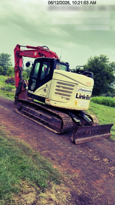 2021 LINK-BELT 145X4DZ