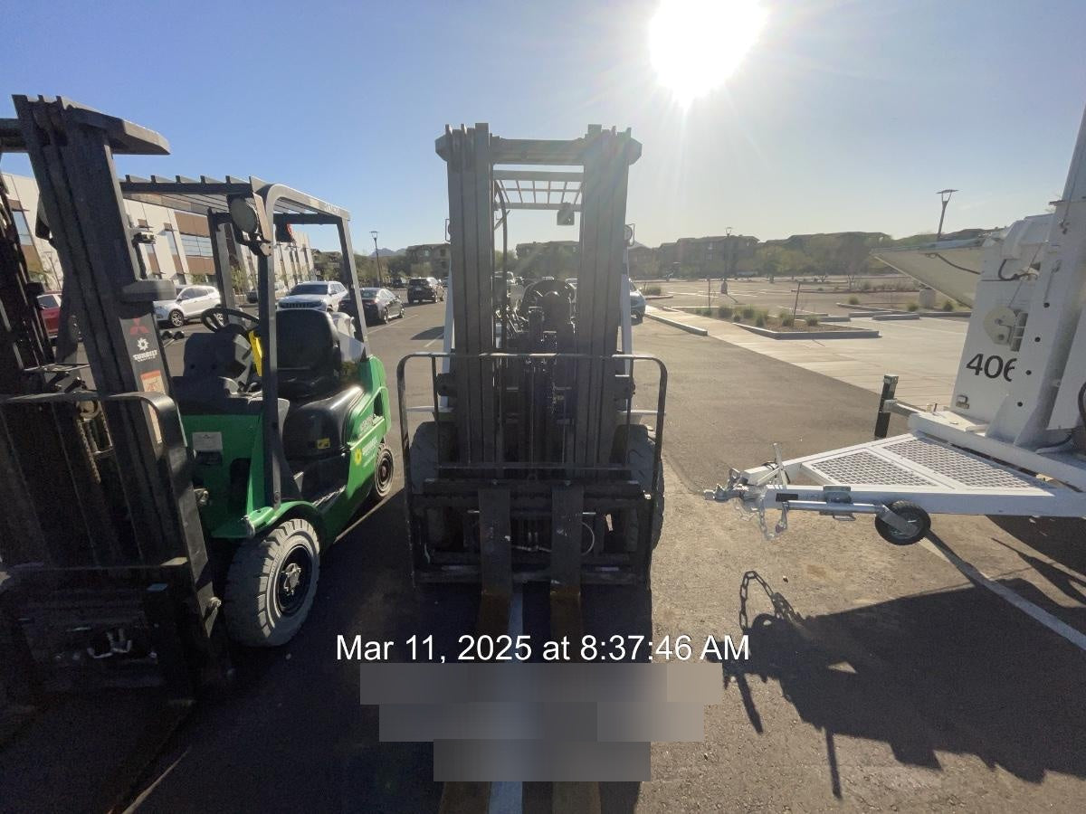 2021 UNICARRIER MJ1F4A35DV