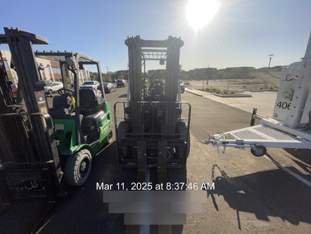 2021 UNICARRIER MJ1F4A35DV