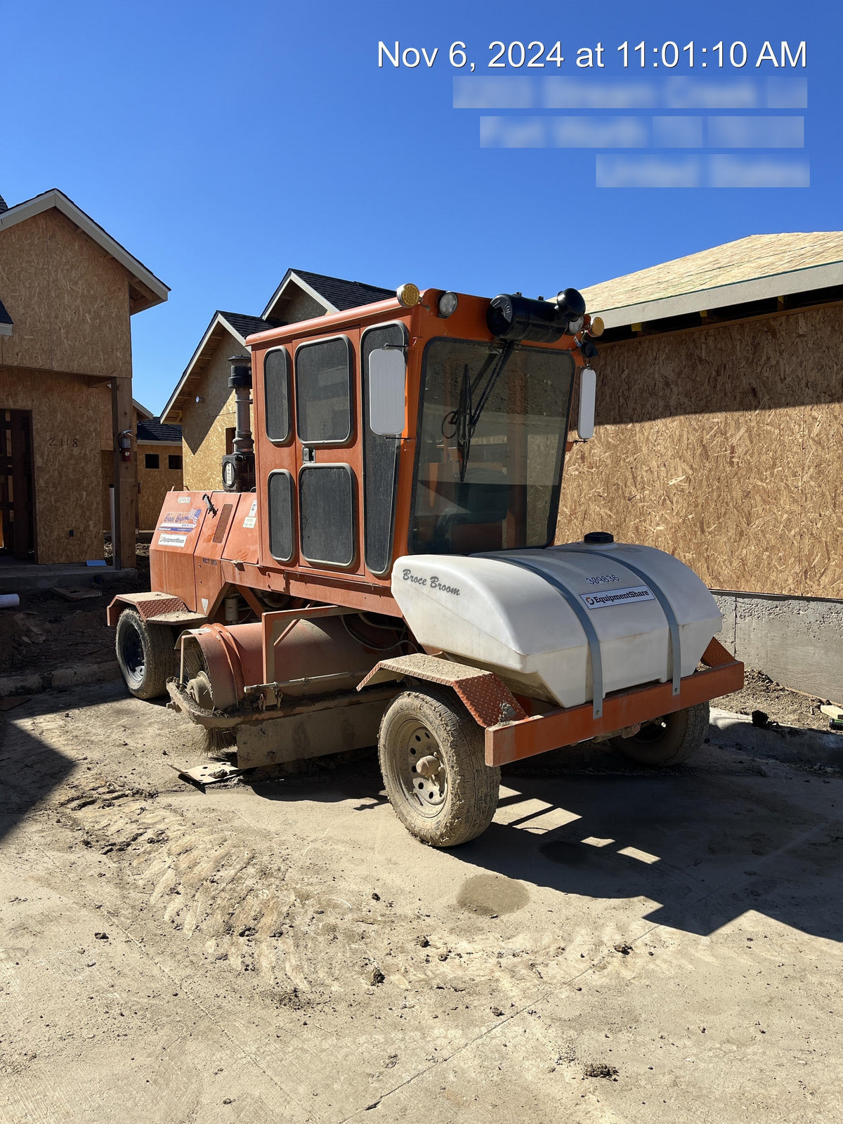 2023 BROCE RCT350