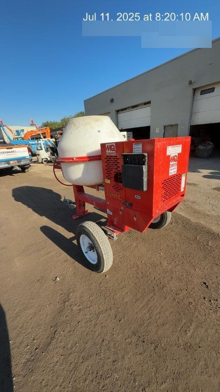 2023 MULTIQUIP MC12PH