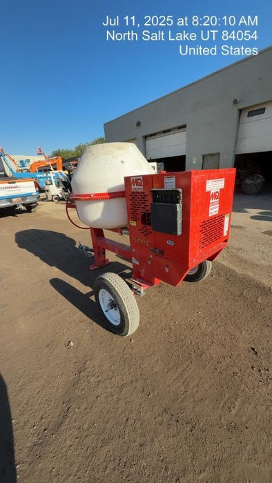 2023 MULTIQUIP MC12PH