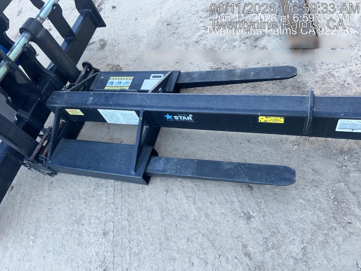 2024 STAR INDUSTRIES M1360B - Star JIB Boom