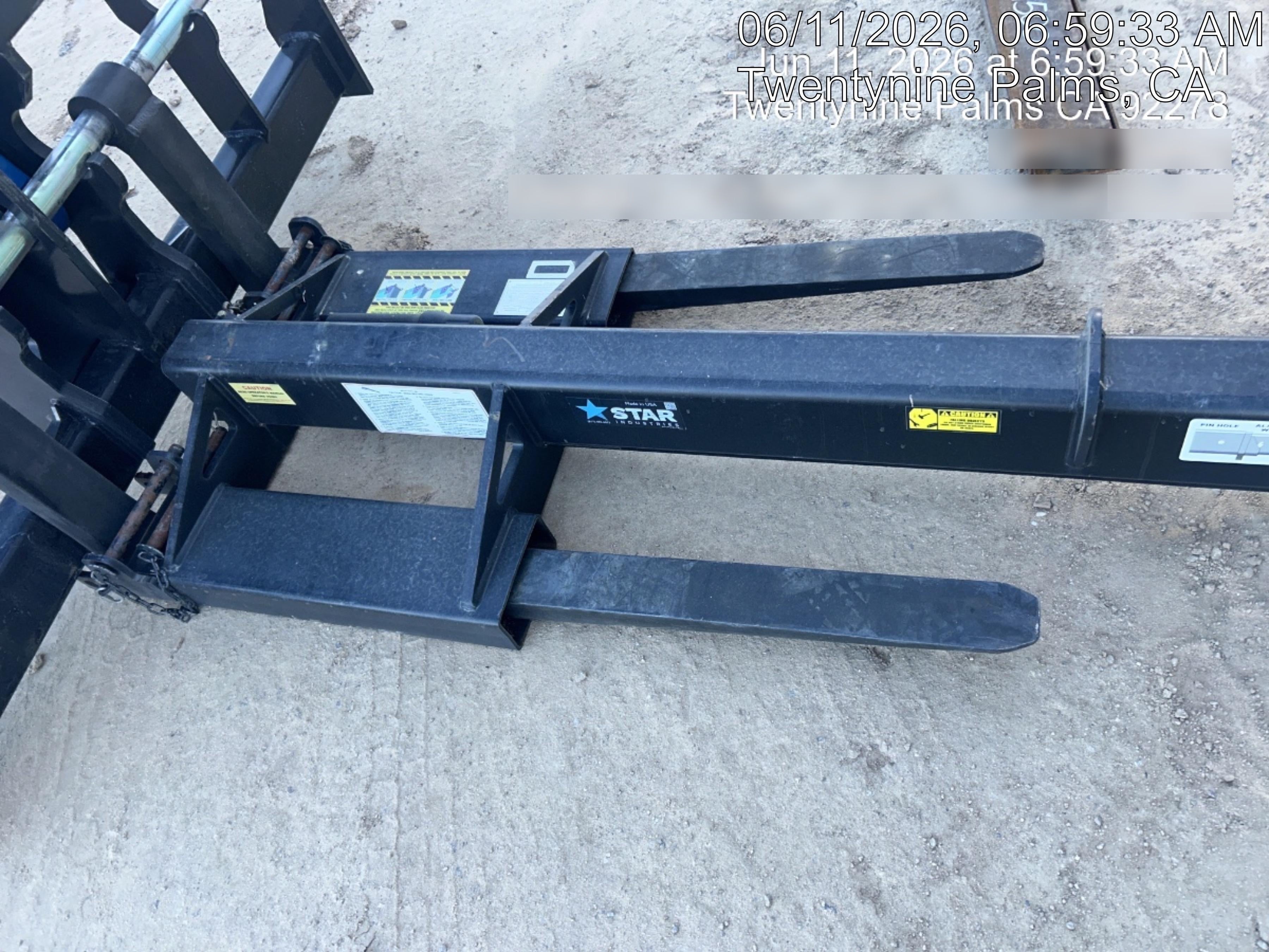 2024 STAR INDUSTRIES M1360B - Star JIB Boom