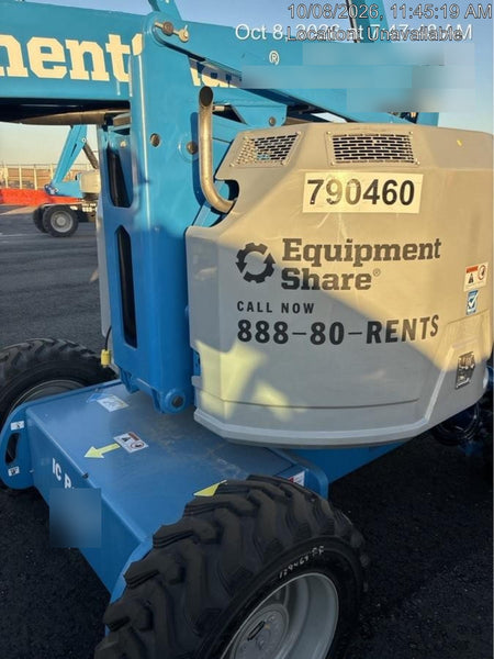 2026 GENIE Z-34/22 IC