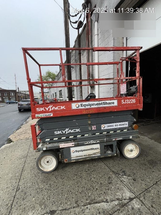 2021 SKYJACK SJIII-3226