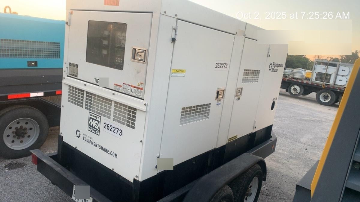 2022 MULTIQUIP DCA125