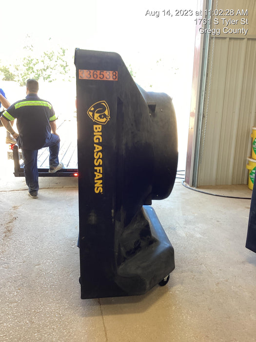 2023 BIG ASS FANS Cool Space 400