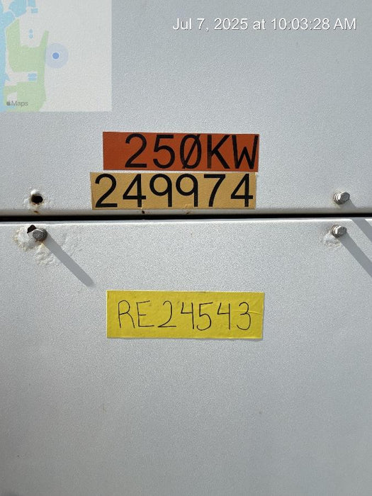 2022 MULTIQUIP DCA300