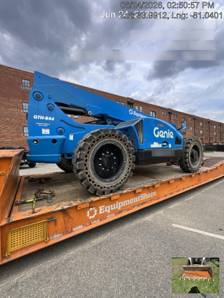 2025 GENIE GTH-844