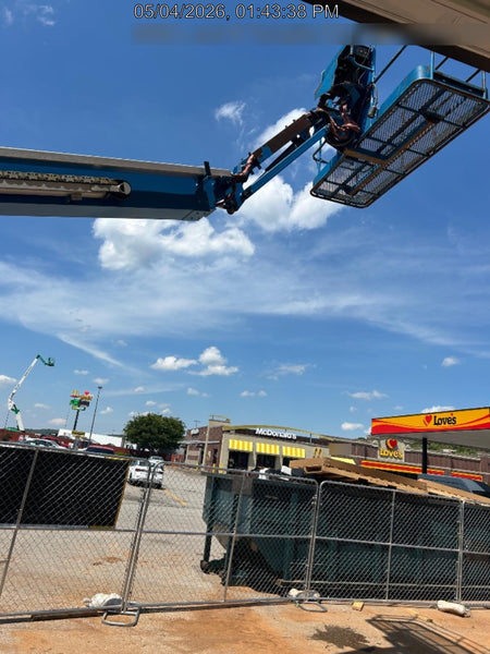 2018 GENIE S-45