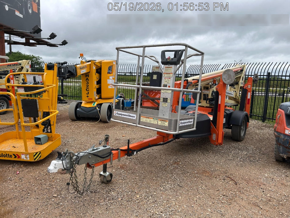 2022 JLG T350