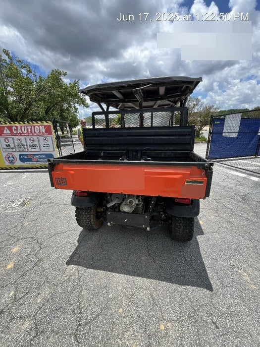 2022 KUBOTA RTV-X1140W-H (Canopy)
