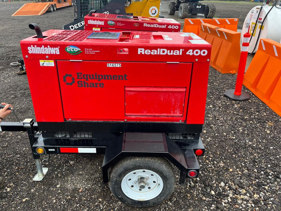 2025 ECHO DGW400DML-ES