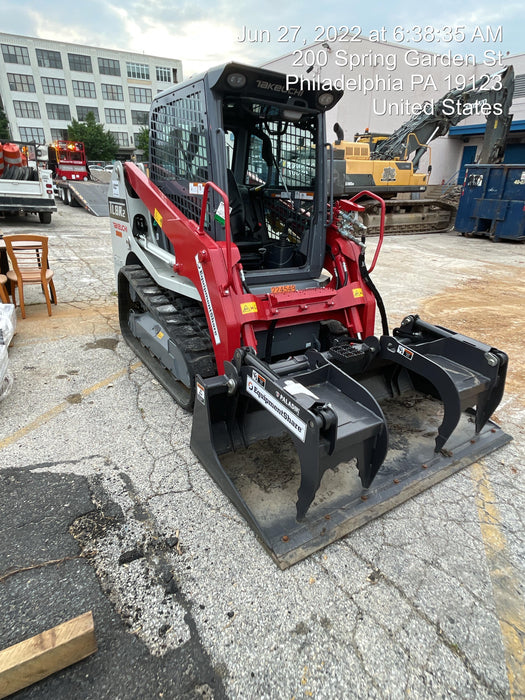 2021 PALADIN UTILITY GRAPPLE 11876-0022