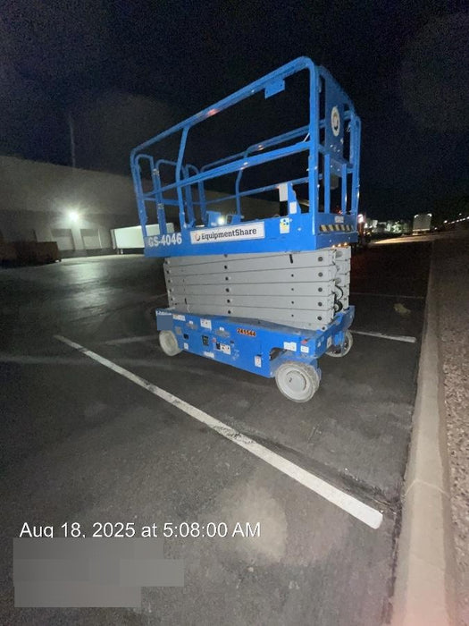 2022 GENIE GS-4046 E Drive