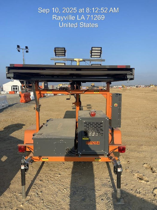 2025 NATIONAL SIGNAL Sunray LTS-300h