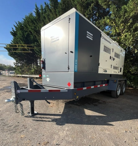 2023 ATLAS COPCO QAS 410