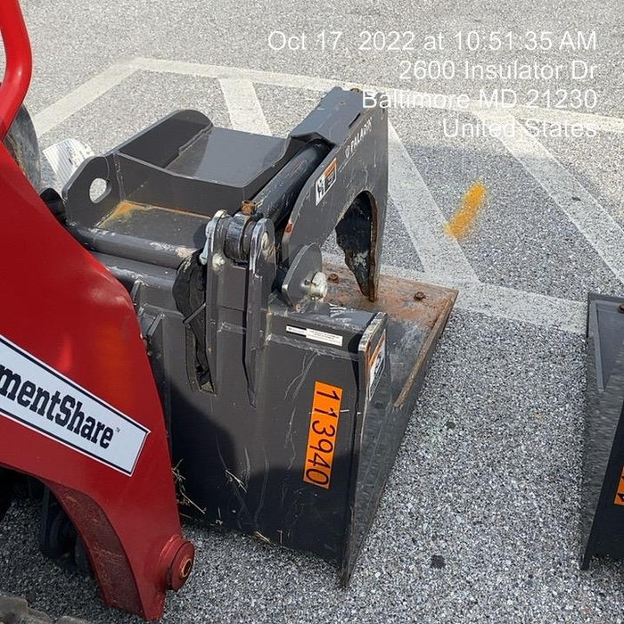 2020 PALADIN UTILITY GRAPPLE 11876-0022