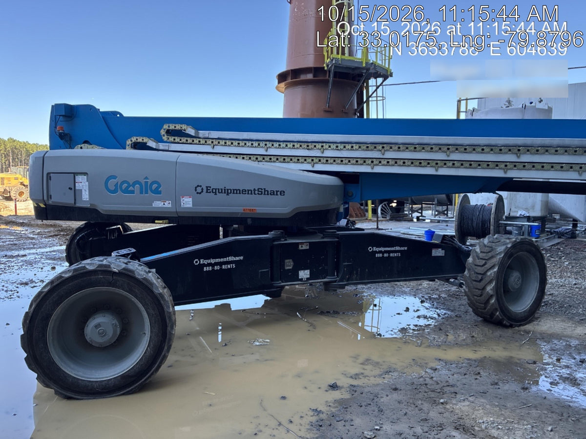 2024 GENIE SX-180