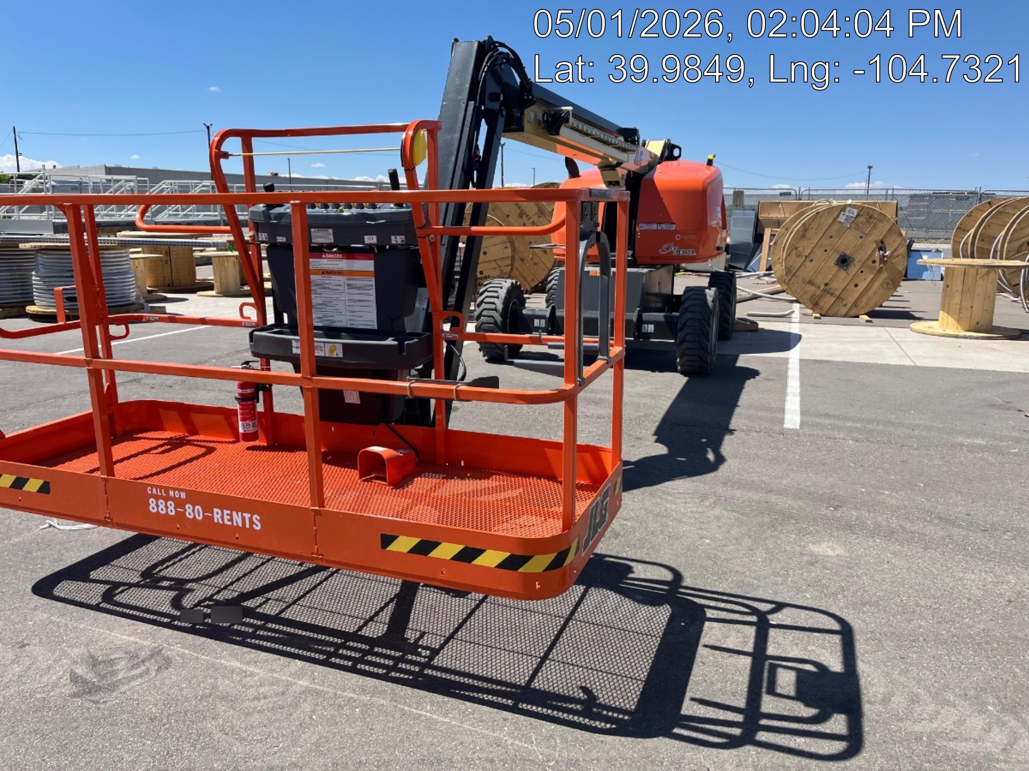 2026 JLG 460SJ