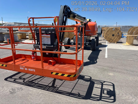 2026 JLG 460SJ