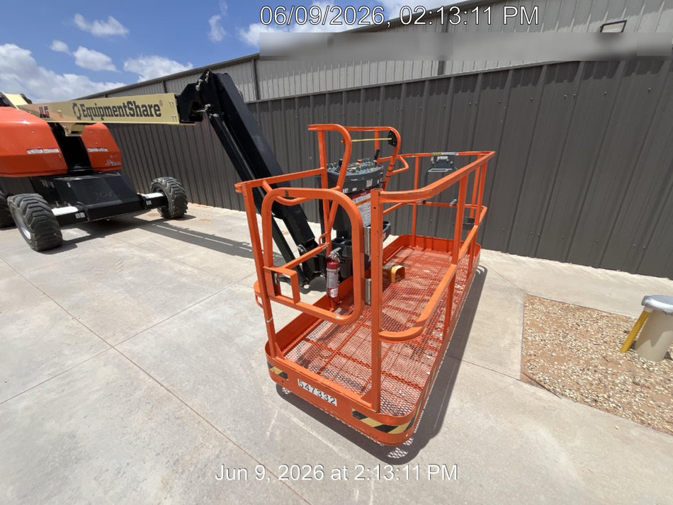 2025 JLG 460SJ