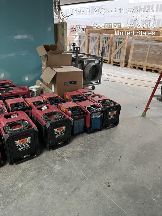 2021 PHOENIX DryMAX BLE