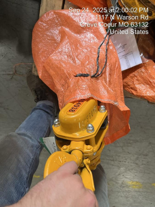 2024 HARRINGTON L5LB015-20