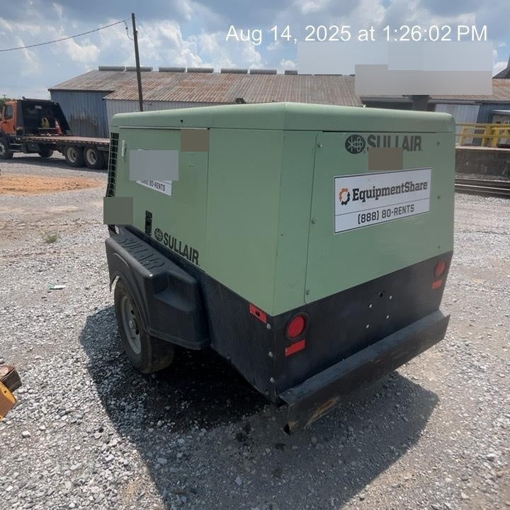 2019 SULLAIR 375H
