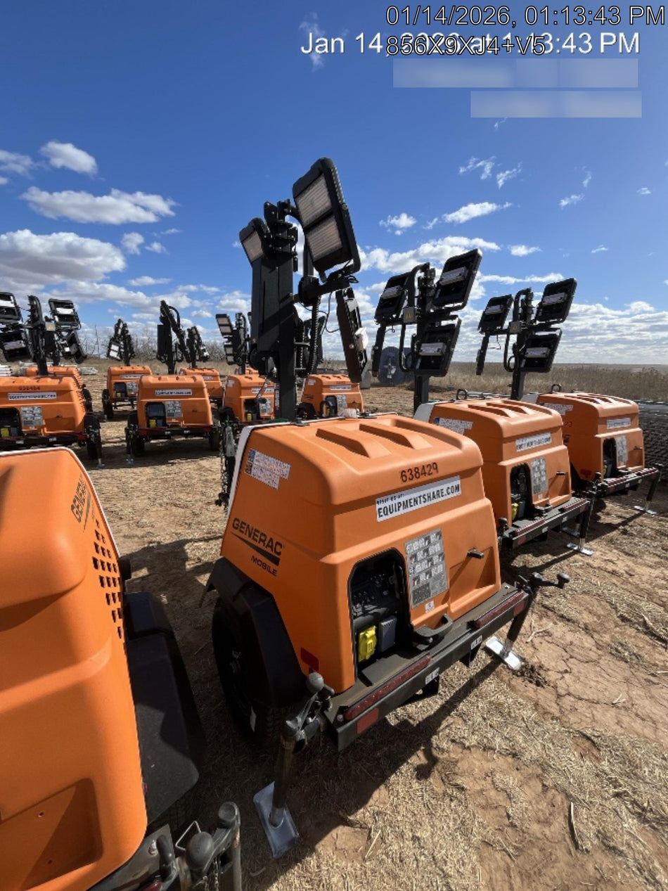 2025 GENERAC MLTS-4