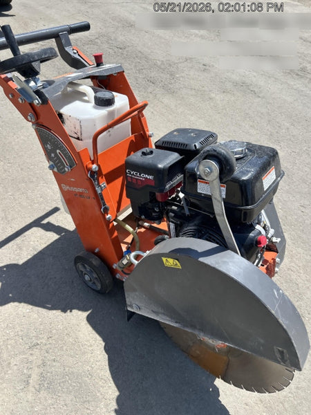 2025 HUSQVARNA FS 400 LV