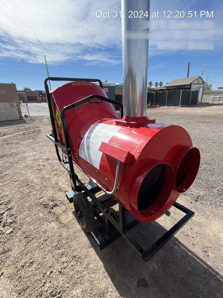 2022 CAMPO EB400G-RE3