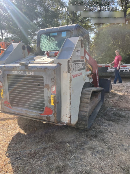 2022 TAKEUCHI TL12R2-CR