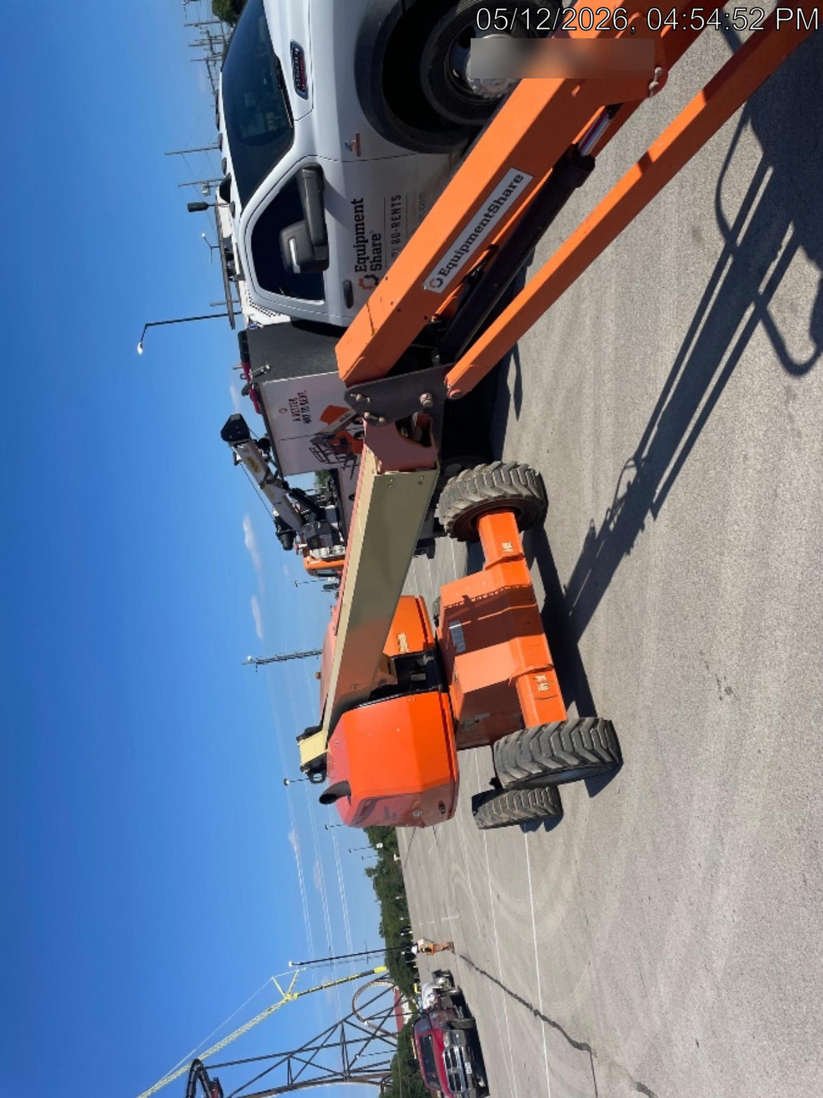 2019 JLG 460SJ