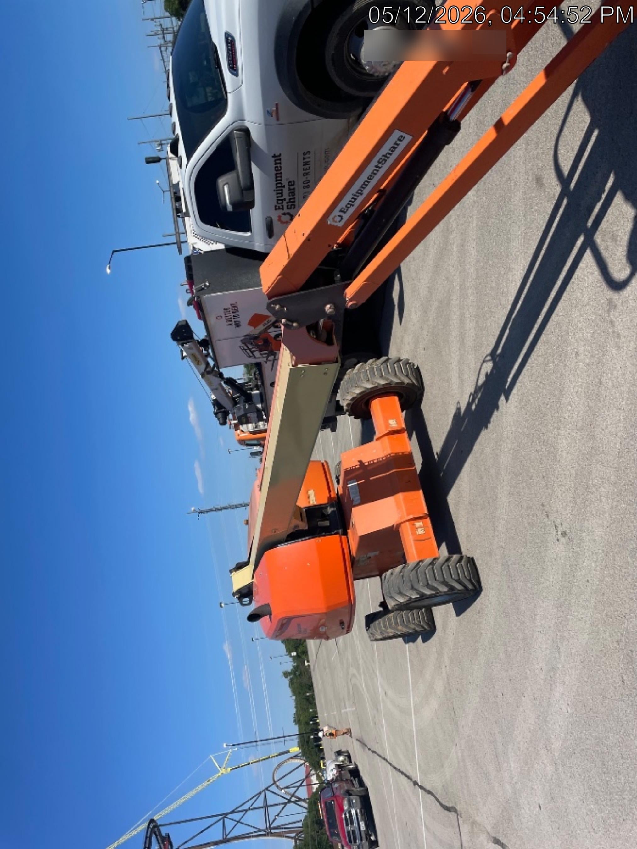 2019 JLG 460SJ