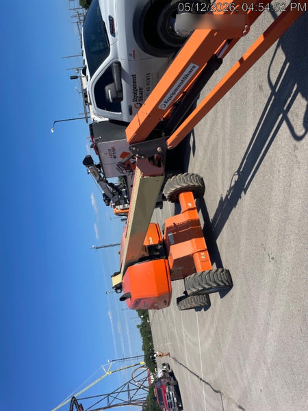 2019 JLG 460SJ