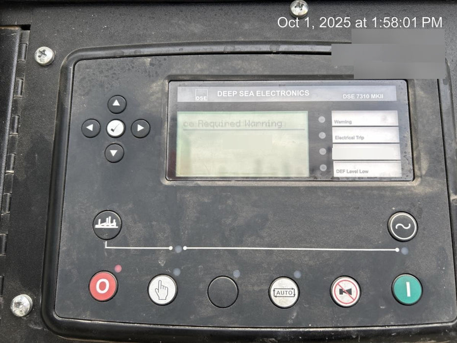 2022 ATLAS COPCO QAS 125