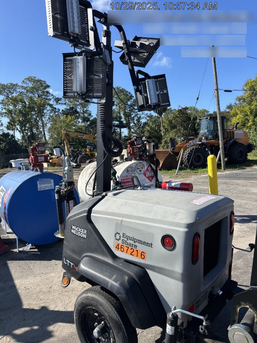 2024 WACKER NEUSON LTT4