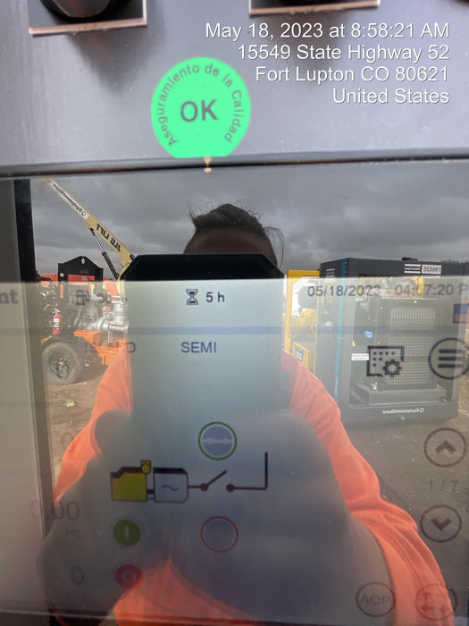 2022 ATLAS COPCO QAS 235