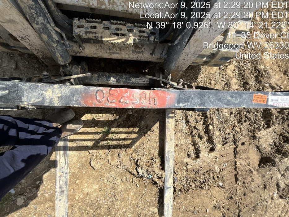 2024 ARROW MATERIAL HANDLING F5100CB