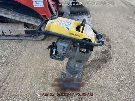 2024 WACKER NEUSON BS68-4Ab/28