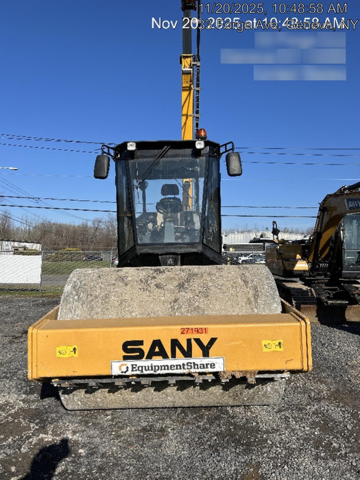 2022 SANY SSR120C-8