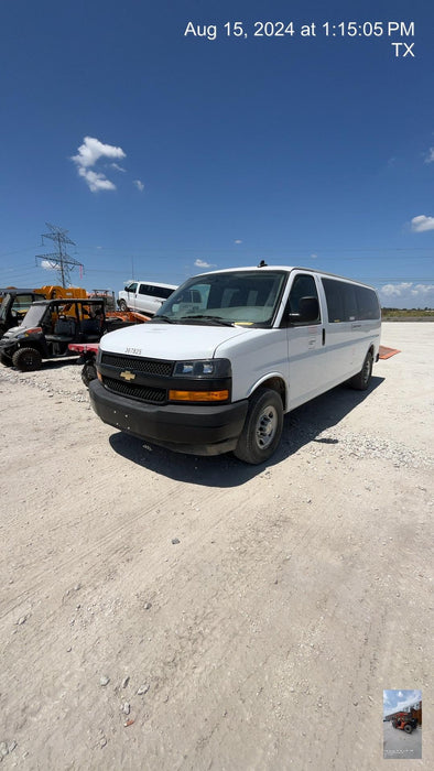 2023 CHEVROLET Express Van - Rental