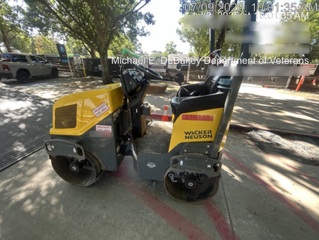 2023 WACKER NEUSON RD12A