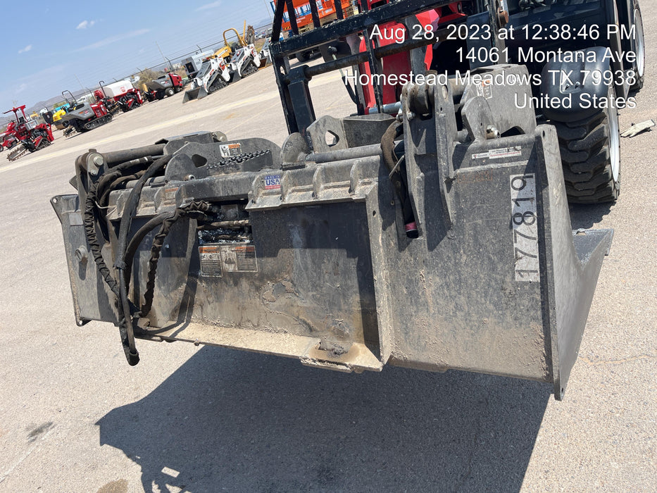 2021 PALADIN UTILITY GRAPPLE 11876-0022