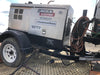 2019 Lincoln Electric Vantage 322 Welder Ready-Pak 3, Two wheel trailer, Fender and Light kit, Cable Rack