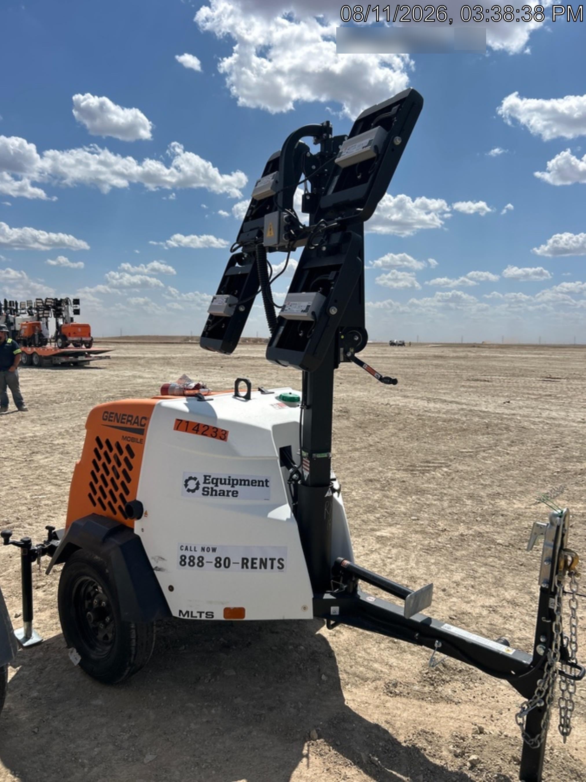 2026 GENERAC MLTS-4