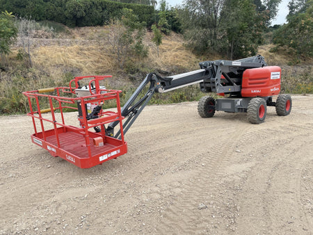 2019 SKYJACK SJ63 AJ