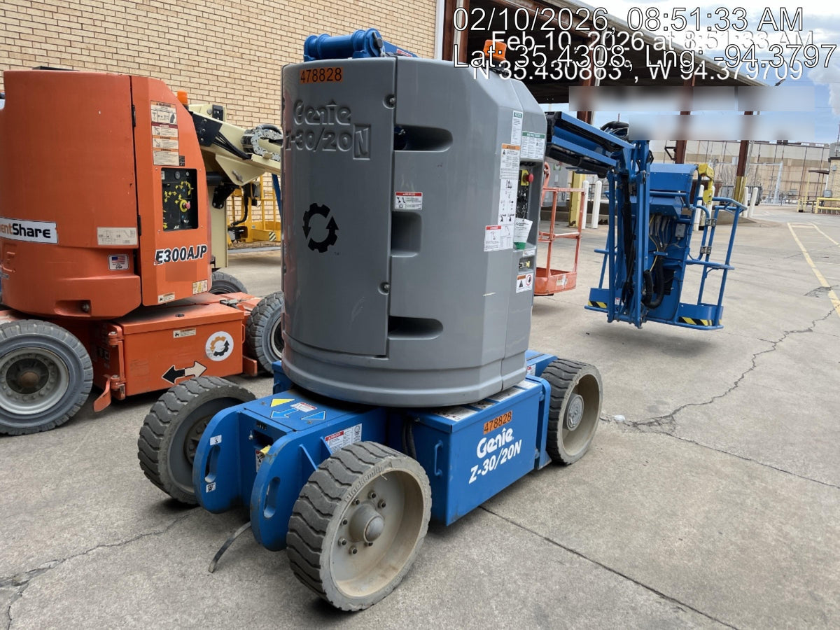 2024 GENIE Z30-20 N RJ
